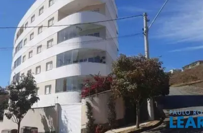 Apartamento com 3 quartos à venda no Parque Vivaldi Leite Ribeiro, Poços de Caldas 