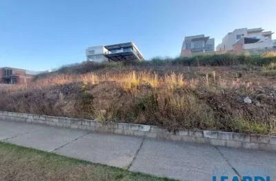 Terreno em condomínio fechado à venda no Centreville, Poços de Caldas 