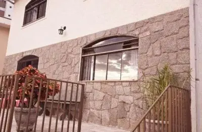 Casa com 4 quartos à venda no Jardim Cascatinha, Poços de Caldas 
