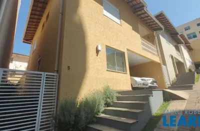 Casa em condomínio fechado com 3 quartos à venda no Centro, Poços de Caldas 