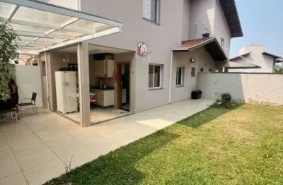 Casa em condomínio fechado com 3 quartos à venda no Santa Ângela, Poços de Caldas 