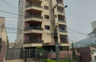 Apartamento com 3 quartos à venda no Centro, Poços de Caldas 