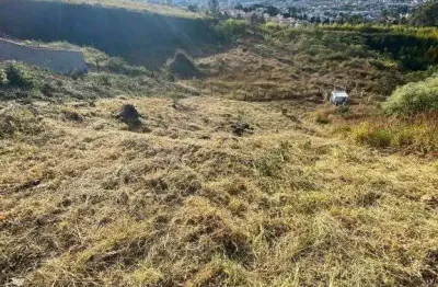 Terreno à venda no Parque San Carlo, Poços de Caldas 