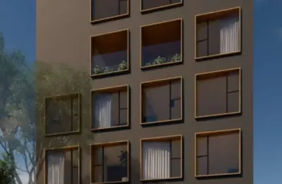 Apartamento com 1 quarto à venda no São Benedito, Poços de Caldas 