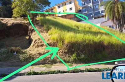 Terreno à venda no Jardim Quisisana, Poços de Caldas 