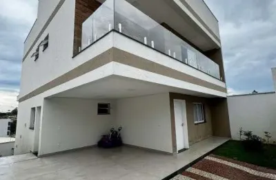 Casa com 3 quartos à venda no Loteamento Caldense, Poços de Caldas 