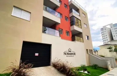 Apartamento com 3 quartos à venda no Jardim Elvira Dias, Poços de Caldas 