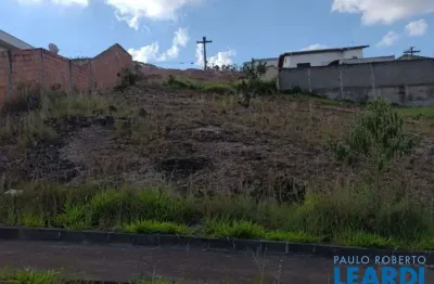 Terreno à venda no Loteamento Residencial Tiradentes, Poços de Caldas 