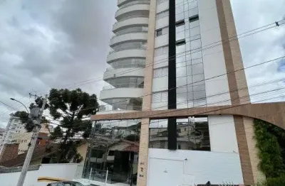 Apartamento com 3 quartos à venda no Centro, Poços de Caldas 