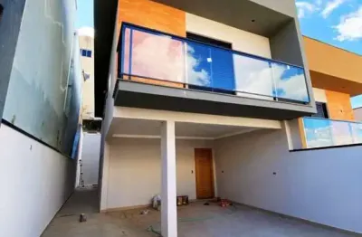 Casa com 3 quartos à venda no Jardim Ipê, Poços de Caldas 