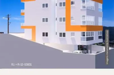Apartamento com 2 quartos à venda no Jardim dos Manacás, Poços de Caldas 