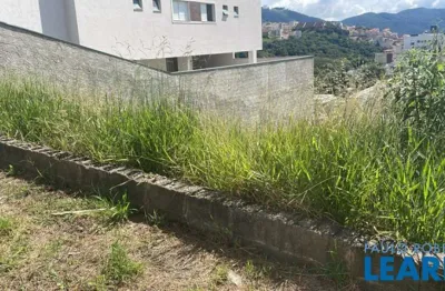 Terreno à venda no Residencial Morumbí, Poços de Caldas 
