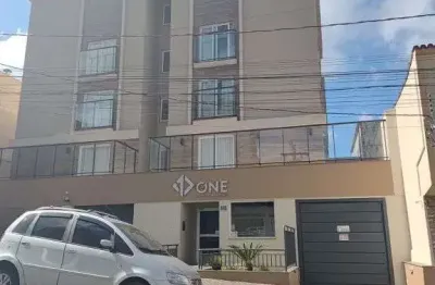 Apartamento com 1 quarto à venda no Centro, Poços de Caldas 