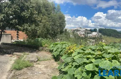 Terreno à venda no Jardim Novo Mundo, Poços de Caldas 