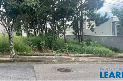 Terreno à venda no Parque San Carlo, Poços de Caldas 