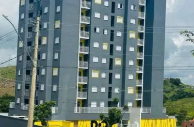 Apartamento com 2 quartos à venda no Jardins de Florença, Poços de Caldas 