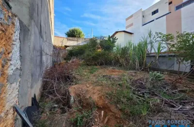 Terreno à venda no Jardim Ipê, Poços de Caldas 