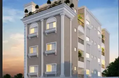Apartamento com 3 quartos à venda no Residencial Summer Ville, Poços de Caldas 