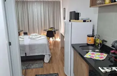 Apartamento com 1 quarto à venda no São Benedito, Poços de Caldas 