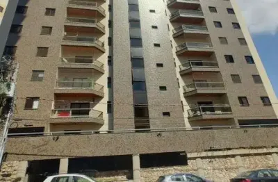 Apartamento com 3 quartos à venda no São Benedito, Poços de Caldas 