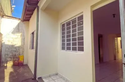 Casa com 2 quartos à venda no Dom Bosco, Poços de Caldas 