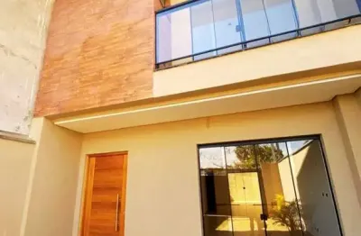 Casa com 3 quartos à venda no Jardim Bandeirantes, Poços de Caldas 