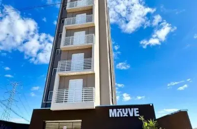 Apartamento com 2 quartos para alugar no Jardins de Florença, Poços de Caldas 