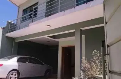 Casa com 4 quartos à venda no Jardim Brasil, Poços de Caldas 