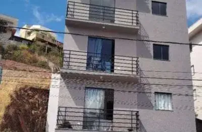 Apartamento com 3 quartos à venda no Jardim Cascatinha, Poços de Caldas 
