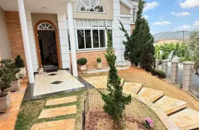 Casa com 3 quartos à venda no Jardim Europa, Poços de Caldas 