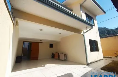 Casa com 3 quartos à venda no Jardim Santa Rosália, Poços de Caldas 