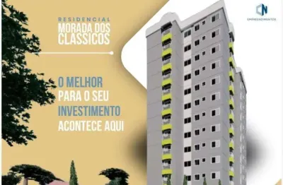 Apartamento com 2 quartos à venda no Jardim Belvedere, Poços de Caldas 