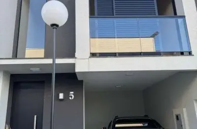 Casa em condomínio fechado com 2 quartos à venda no Jardim Belvedere, Poços de Caldas 