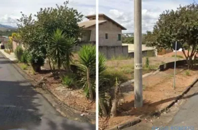 Terreno à venda no Bortolan, Poços de Caldas 