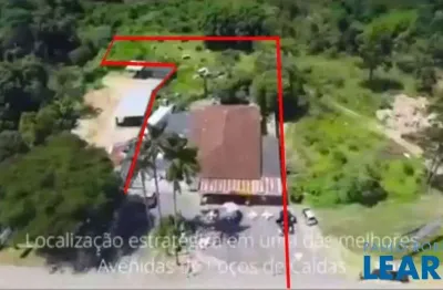 Terreno à venda no Jardim Campos Elísios, Poços de Caldas 