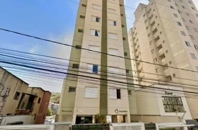 Apartamento com 2 quartos à venda no Centro, Poços de Caldas 