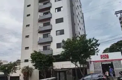 Apartamento com 2 quartos à venda no Centro, Poços de Caldas 