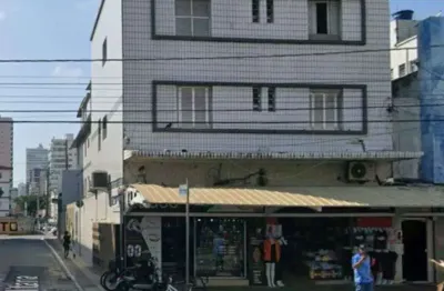 Apartamento com 1 quarto à venda no Boqueirão, Praia Grande 