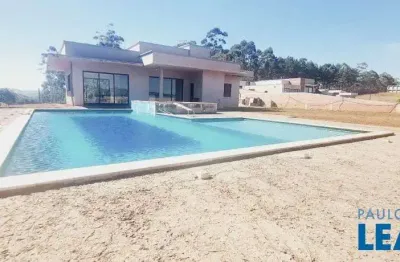 Casa em condomínio - residencial e industrial campo alegre - mg