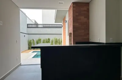 Casa em condomínio fechado à venda na Avenida Maria Hannickel Nascimento, 15, Jardim Residencial Chácara Ondina, Sorocaba