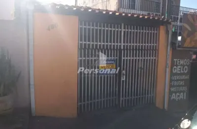 Casa com 3 quartos à venda no Jardim Baronesa, Taubaté 