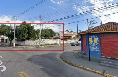 Terreno para alugar, 509 m² por r$ 12.000/mês - condomínio residencial tecoara - taubaté/sp - te0221