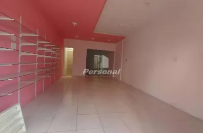Ponto para alugar, 34 m² por r$ 2.488,30/mês - centro - taubaté/sp - pt0020
