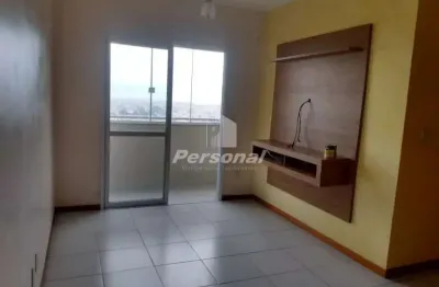 Apartamento com 2 quartos à venda no Monção, Taubaté 