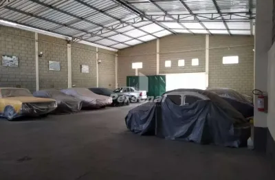 Galpão para aluguel de 546m², jardim das nações, taubaté - ga4247