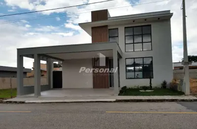 Casa em condomínio para venda e locação- 3 quarto(s),  loteamento residencial parque das araucárias, tremembé - ca4302