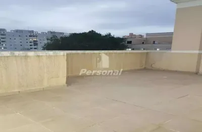 Cobertura duplex para venda, 2 quarto(s),  jardim santa clara, taubaté - co4319