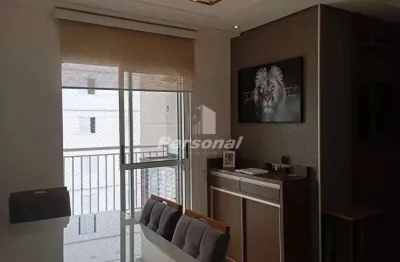 Lindo apartamento planejado para venda, vila são geraldo, taubaté - ap4618