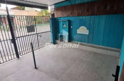 Casa comercial para alugar na Vila São Geraldo, Taubaté 