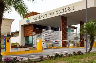 Terreno para venda, condomínio campos do conde i, tremembé - te5000